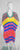 Antigua Multi Colour Stripe